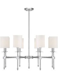 Chatham 8 Light Chandelier